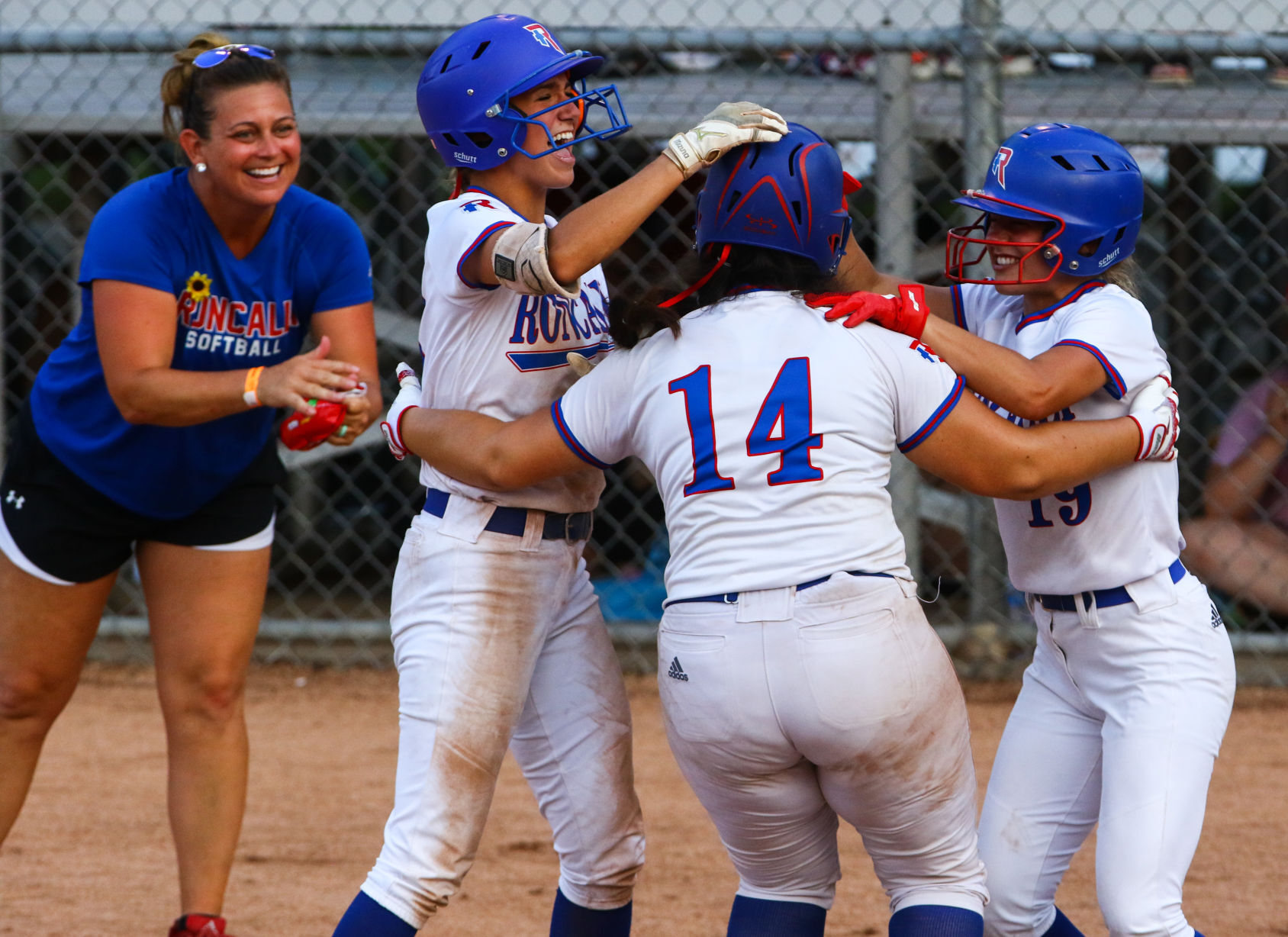 Gallery: 4A softball state final - Lake Central vs. Roncalli